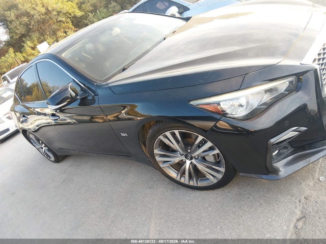 Продажа на аукционе авто 2020 Infiniti Q50 Sport, vin: JN1EV7AP4LM207275, номер лота: 46138132
