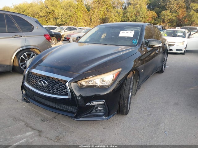 Продажа на аукционе авто 2020 Infiniti Q50 Sport, vin: JN1EV7AP4LM207275, номер лота: 46138132