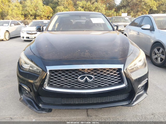 Продажа на аукционе авто 2020 Infiniti Q50 Sport, vin: JN1EV7AP4LM207275, номер лота: 46138132