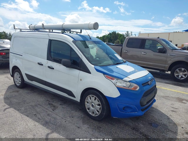 Aukcja sprzedaży 2018 Ford Transit Connect Xlt, vin: NM0LS7F70J1351553, numer aukcji: 46138137