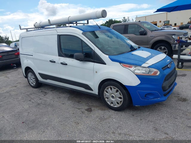 Aukcja sprzedaży 2018 Ford Transit Connect Xlt, vin: NM0LS7F70J1351553, numer aukcji: 46138137