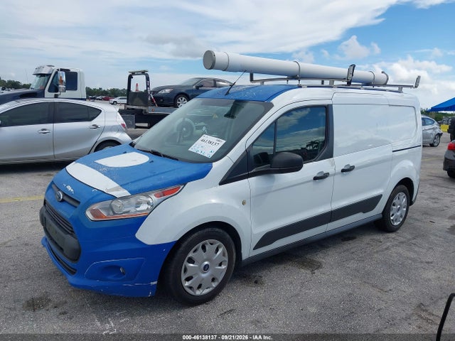 Aukcja sprzedaży 2018 Ford Transit Connect Xlt, vin: NM0LS7F70J1351553, numer aukcji: 46138137