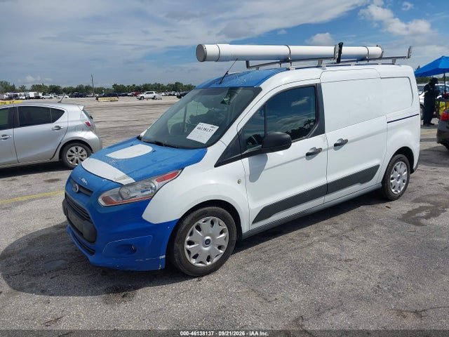 Aukcja sprzedaży 2018 Ford Transit Connect Xlt, vin: NM0LS7F70J1351553, numer aukcji: 46138137