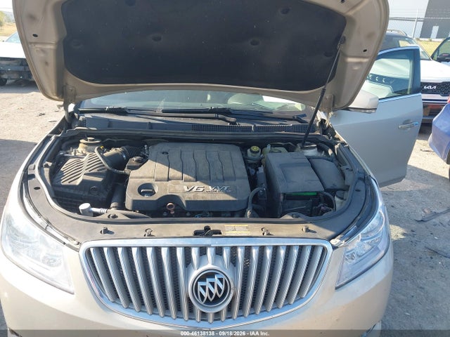 Aukcja sprzedaży 2011 Buick Lacrosse Cxs, vin: 1G4GE5ED1BF264655, numer aukcji: 46138138