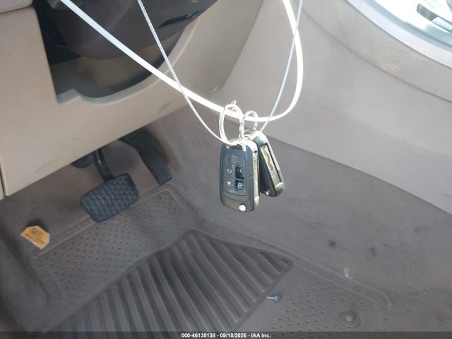 Aukcja sprzedaży 2011 Buick Lacrosse Cxs, vin: 1G4GE5ED1BF264655, numer aukcji: 46138138