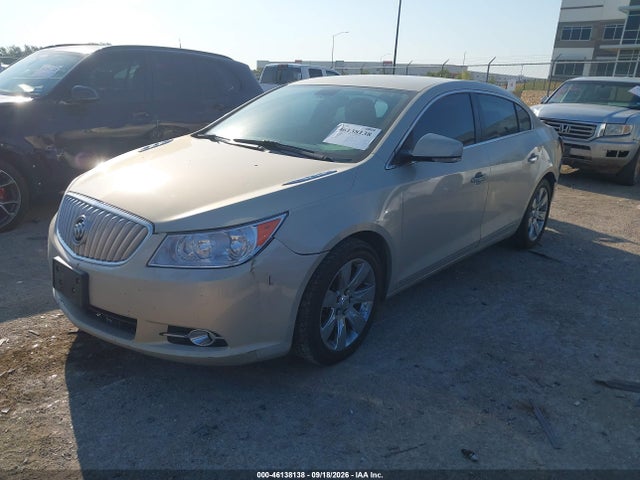 Aukcja sprzedaży 2011 Buick Lacrosse Cxs, vin: 1G4GE5ED1BF264655, numer aukcji: 46138138