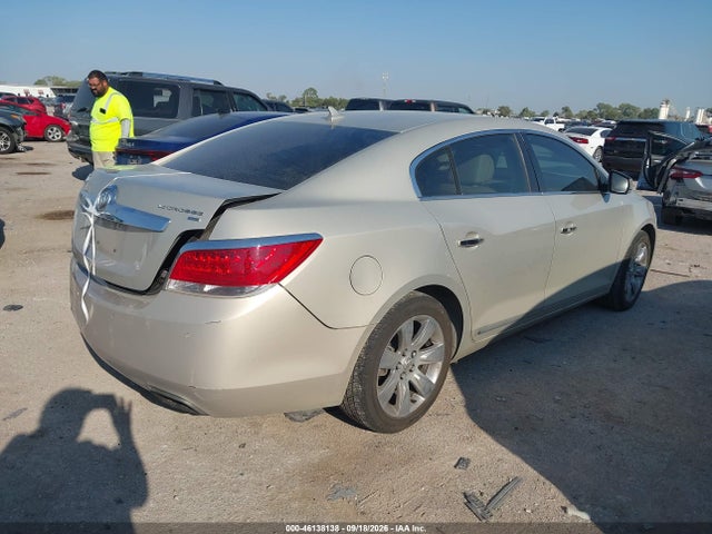 Aukcja sprzedaży 2011 Buick Lacrosse Cxs, vin: 1G4GE5ED1BF264655, numer aukcji: 46138138