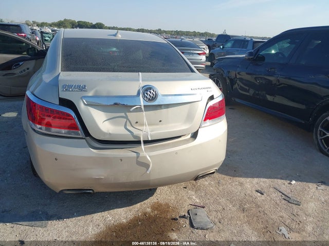 Aukcja sprzedaży 2011 Buick Lacrosse Cxs, vin: 1G4GE5ED1BF264655, numer aukcji: 46138138