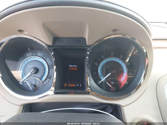 Aukcja sprzedaży 2011 Buick Lacrosse Cxs, vin: 1G4GE5ED1BF264655, numer aukcji: 46138138