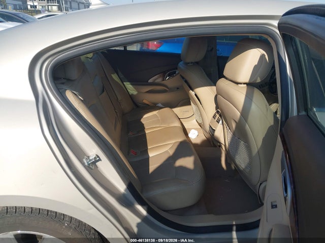 Aukcja sprzedaży 2011 Buick Lacrosse Cxs, vin: 1G4GE5ED1BF264655, numer aukcji: 46138138