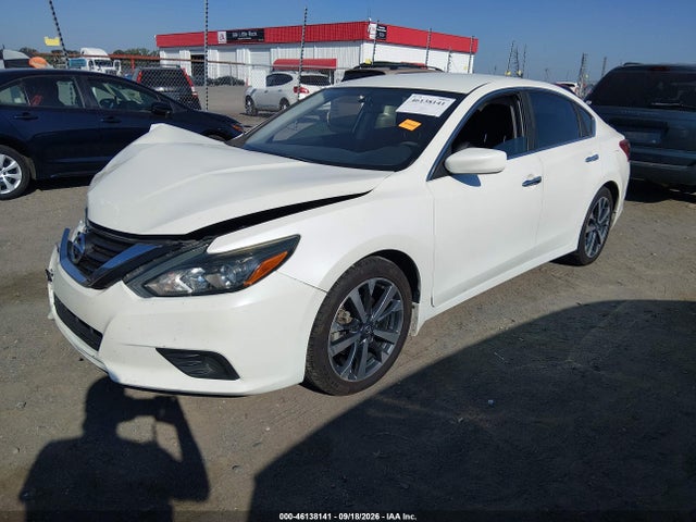 Aukcja sprzedaży 2017 Nissan Altima 2.5 Sr, vin: 1N4AL3AP1HC253353, numer aukcji: 46138141