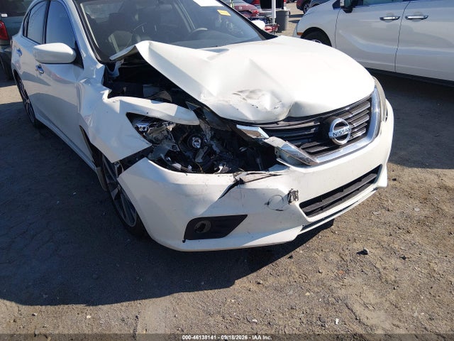 Aukcja sprzedaży 2017 Nissan Altima 2.5 Sr, vin: 1N4AL3AP1HC253353, numer aukcji: 46138141