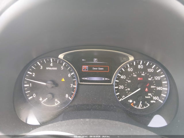 Aukcja sprzedaży 2017 Nissan Altima 2.5 Sr, vin: 1N4AL3AP1HC253353, numer aukcji: 46138141