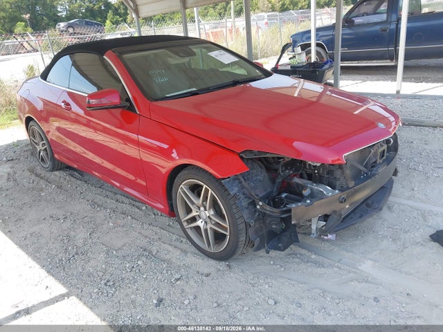 Продажа на аукционе авто 2016 Mercedes-benz E 400, vin: WDDKK6FF4GF331114, номер лота: 46138142