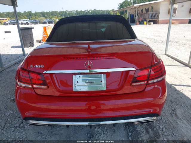 Продажа на аукционе авто 2016 Mercedes-benz E 400, vin: WDDKK6FF4GF331114, номер лота: 46138142