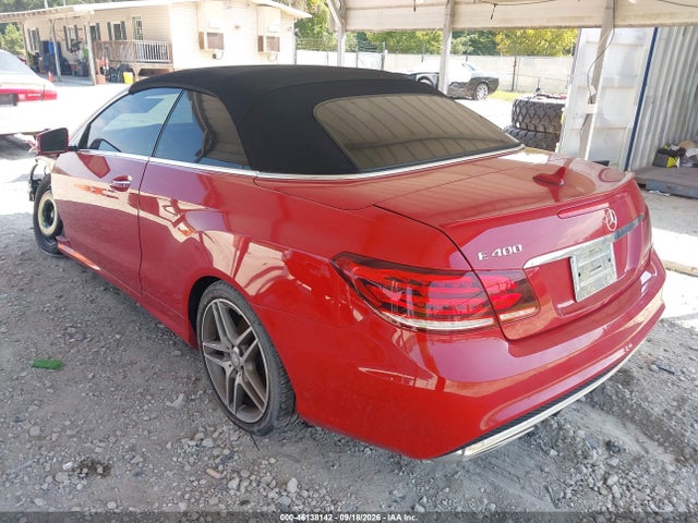 Продажа на аукционе авто 2016 Mercedes-benz E 400, vin: WDDKK6FF4GF331114, номер лота: 46138142