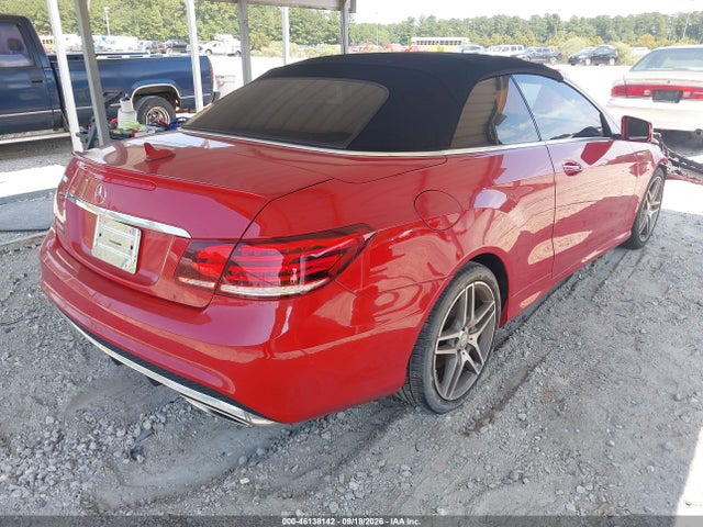 Продажа на аукционе авто 2016 Mercedes-benz E 400, vin: WDDKK6FF4GF331114, номер лота: 46138142