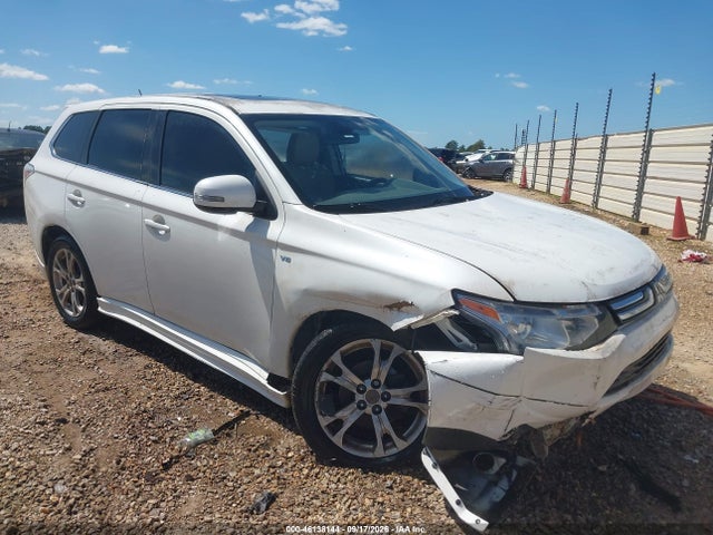 Продажа на аукционе авто 2014 Mitsubishi Outlander Gt, vin: JA4JZ4AX2EZ003167, номер лота: 46138144