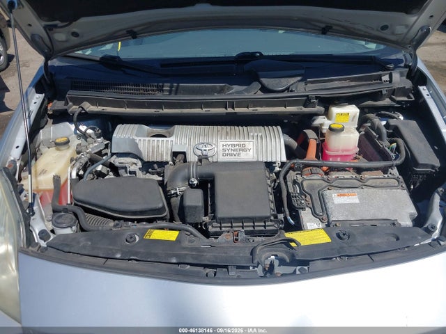 46138146 :رقم المزاد ، JTDKN3DU8B0313518 vin ، 2011 Toyota Prius Three مزاد بيع