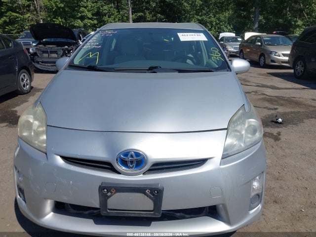 46138146 :رقم المزاد ، JTDKN3DU8B0313518 vin ، 2011 Toyota Prius Three مزاد بيع