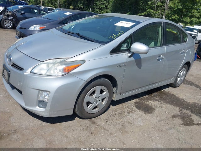 46138146 :رقم المزاد ، JTDKN3DU8B0313518 vin ، 2011 Toyota Prius Three مزاد بيع