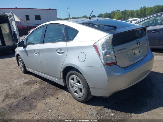 46138146 :رقم المزاد ، JTDKN3DU8B0313518 vin ، 2011 Toyota Prius Three مزاد بيع