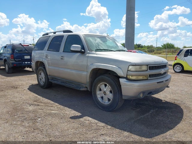 Продажа на аукционе авто 2004 Chevrolet Tahoe Z71, vin: 1GNEK13Z44R198574, номер лота: 46138152