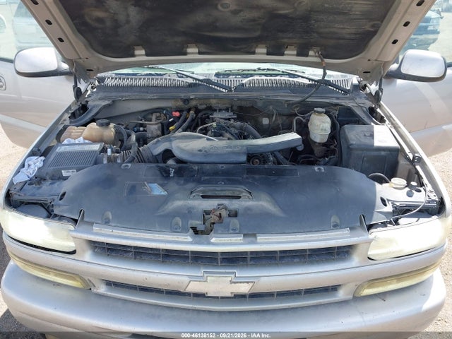 2004 Chevrolet Tahoe Z71 მანქანა იყიდება აუქციონზე, vin: 1GNEK13Z44R198574, აუქციონის ნომერი: 46138152