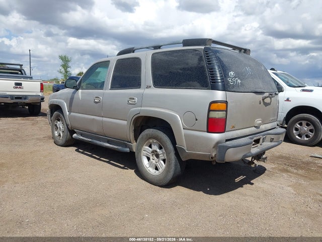 2004 Chevrolet Tahoe Z71 მანქანა იყიდება აუქციონზე, vin: 1GNEK13Z44R198574, აუქციონის ნომერი: 46138152