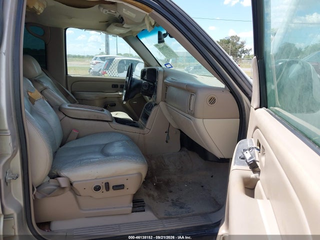 2004 Chevrolet Tahoe Z71 მანქანა იყიდება აუქციონზე, vin: 1GNEK13Z44R198574, აუქციონის ნომერი: 46138152