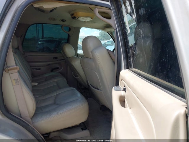 2004 Chevrolet Tahoe Z71 მანქანა იყიდება აუქციონზე, vin: 1GNEK13Z44R198574, აუქციონის ნომერი: 46138152