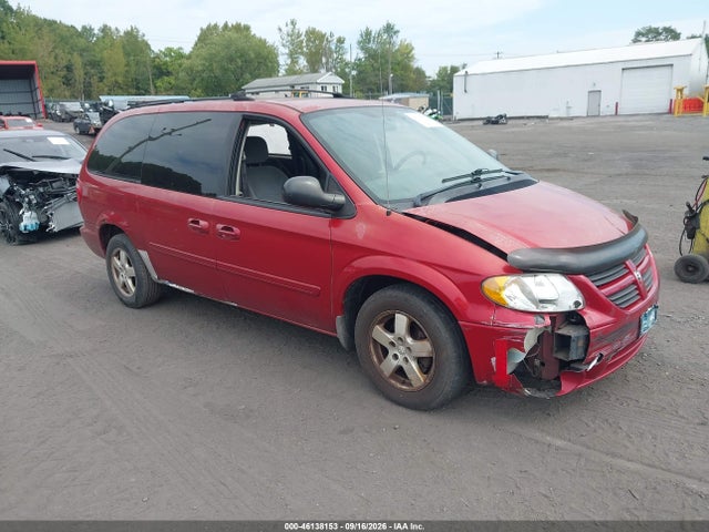 46138153 :رقم المزاد ، 2D4GP44L86R749068 vin ، 2006 Dodge Grand Caravan Sxt مزاد بيع