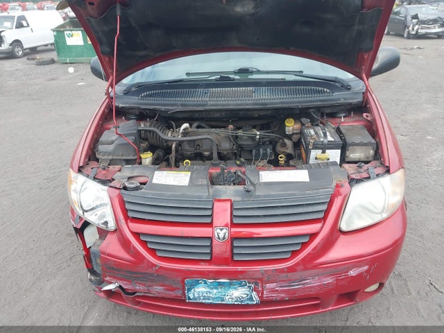 2006 Dodge Grand Caravan Sxt მანქანა იყიდება აუქციონზე, vin: 2D4GP44L86R749068, აუქციონის ნომერი: 46138153