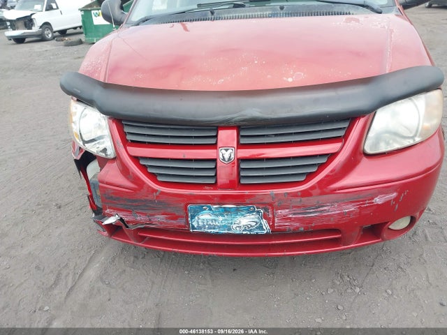 2006 Dodge Grand Caravan Sxt მანქანა იყიდება აუქციონზე, vin: 2D4GP44L86R749068, აუქციონის ნომერი: 46138153