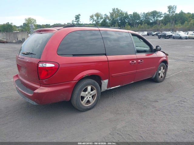 2006 Dodge Grand Caravan Sxt მანქანა იყიდება აუქციონზე, vin: 2D4GP44L86R749068, აუქციონის ნომერი: 46138153