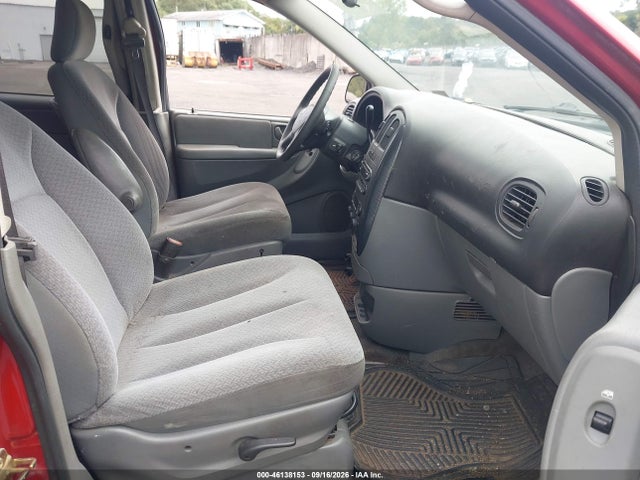 2006 Dodge Grand Caravan Sxt მანქანა იყიდება აუქციონზე, vin: 2D4GP44L86R749068, აუქციონის ნომერი: 46138153