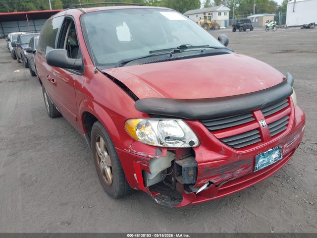 2006 Dodge Grand Caravan Sxt მანქანა იყიდება აუქციონზე, vin: 2D4GP44L86R749068, აუქციონის ნომერი: 46138153