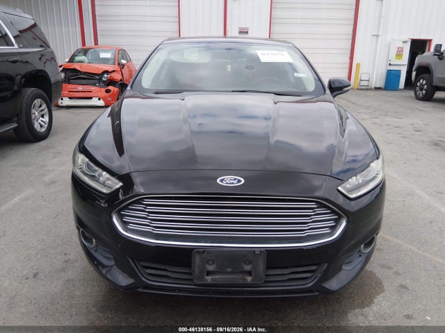 Ford Fusion Hybrid Se 2016 3FA6P0LU7GR315494 Image 12
