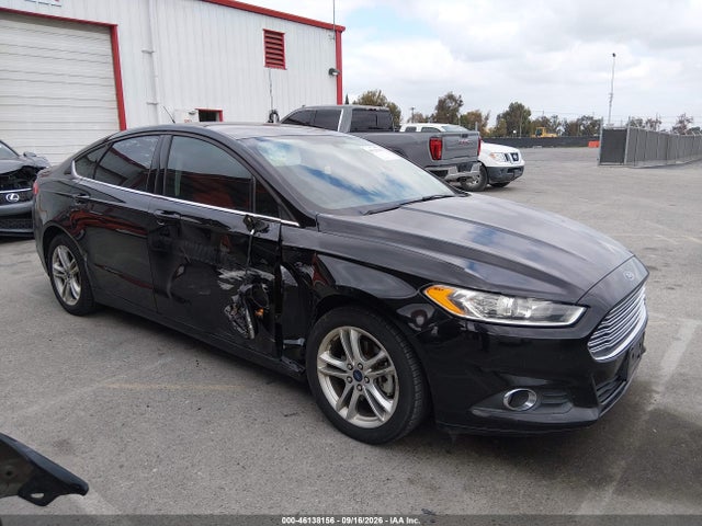 Ford Fusion Hybrid Se 2016 3FA6P0LU7GR315494 Image 13