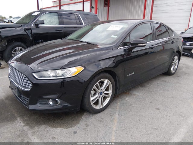 Ford Fusion Hybrid Se 2016 3FA6P0LU7GR315494 Image 2
