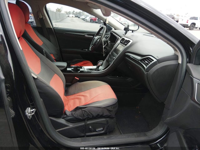 Ford Fusion Hybrid Se 2016 3FA6P0LU7GR315494 Image 5