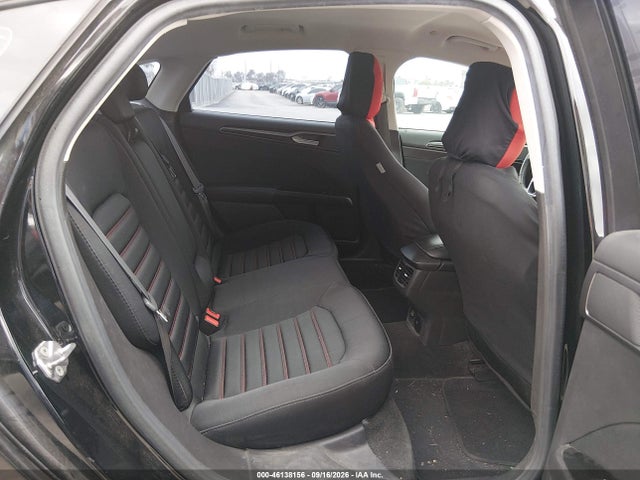 Ford Fusion Hybrid Se 2016 3FA6P0LU7GR315494 Image 8
