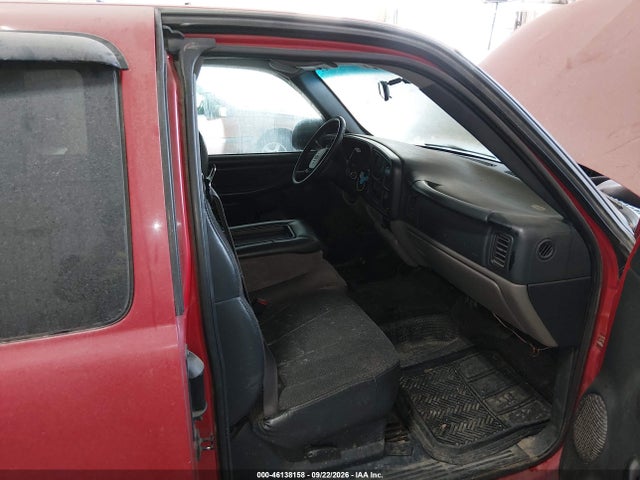 2001 Chevrolet Silverado 1500 მანქანა იყიდება აუქციონზე, vin: 1GCEK19V51E317992, აუქციონის ნომერი: 46138158