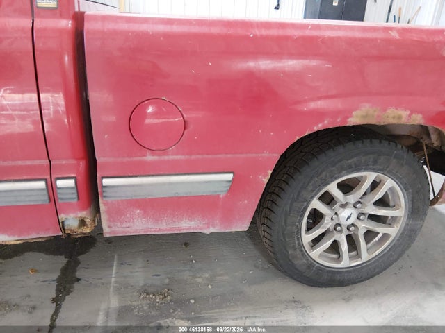 2001 Chevrolet Silverado 1500 მანქანა იყიდება აუქციონზე, vin: 1GCEK19V51E317992, აუქციონის ნომერი: 46138158