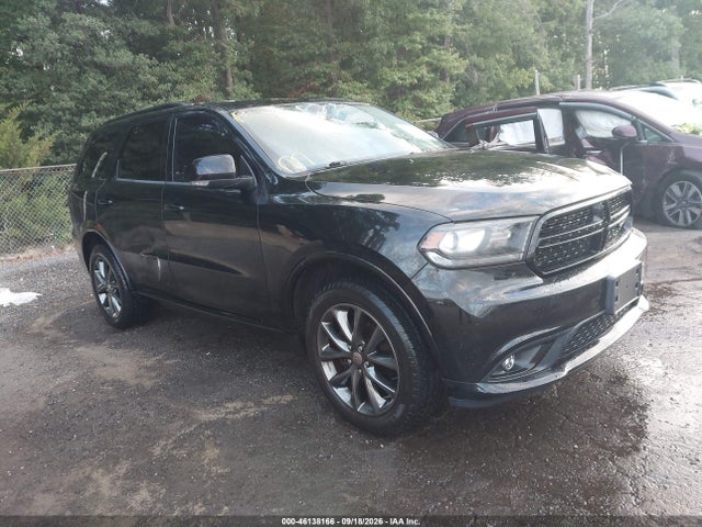 Auction sale of the 2018 Dodge Durango Gt Awd, vin: 1C4RDJDGXJC116069, lot number: 46138166