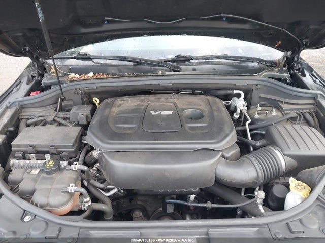 Продажа на аукционе авто 2018 Dodge Durango Gt Awd, vin: 1C4RDJDGXJC116069, номер лота: 46138166