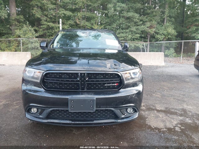 Продажа на аукционе авто 2018 Dodge Durango Gt Awd, vin: 1C4RDJDGXJC116069, номер лота: 46138166