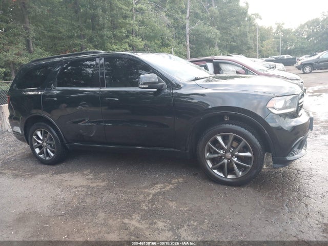 Продажа на аукционе авто 2018 Dodge Durango Gt Awd, vin: 1C4RDJDGXJC116069, номер лота: 46138166
