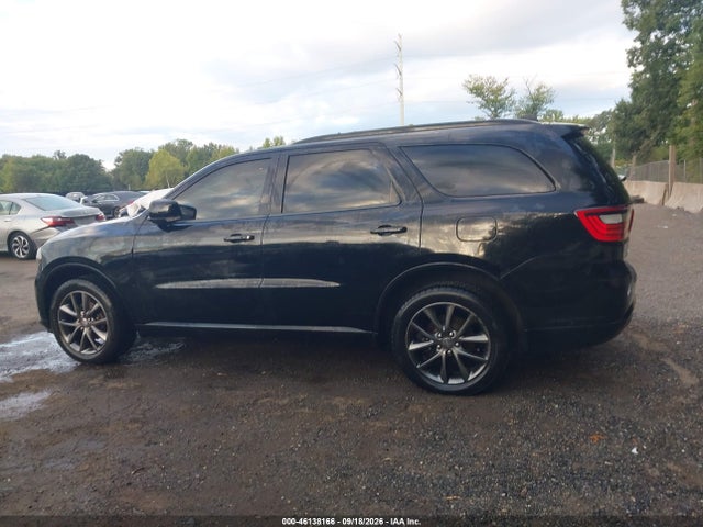 Продажа на аукционе авто 2018 Dodge Durango Gt Awd, vin: 1C4RDJDGXJC116069, номер лота: 46138166