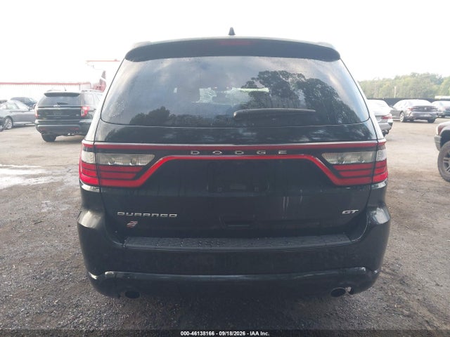 Продажа на аукционе авто 2018 Dodge Durango Gt Awd, vin: 1C4RDJDGXJC116069, номер лота: 46138166